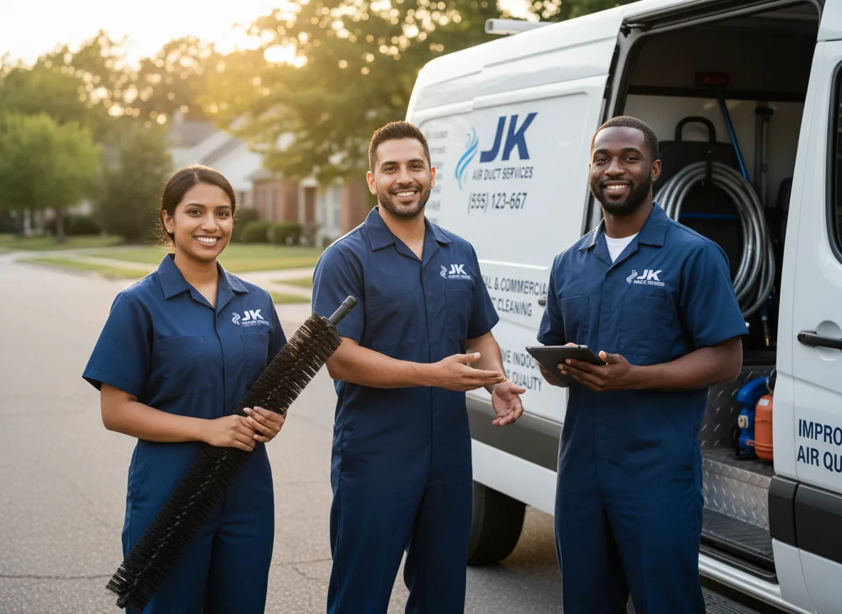 Air Duct Cleaning company in Osnabrock, ND